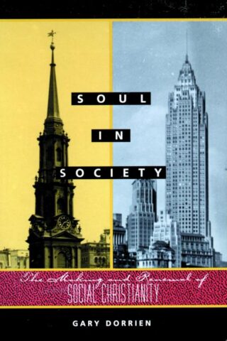 9780800628918 Soul In Society