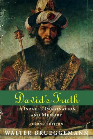9780800634612 Davids Truth : In Israels Imagination And Memory - Second Edition (Student/Study