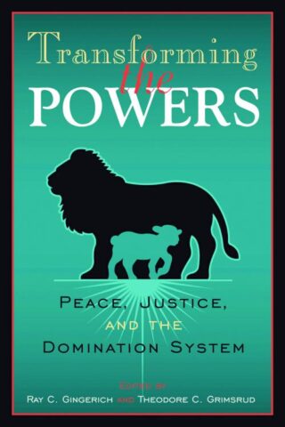9780800638177 Transforming The Powers