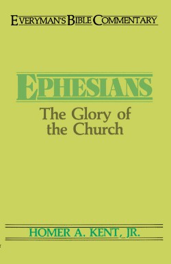 9780802420497 Ephesians Everymans Bible Commentary
