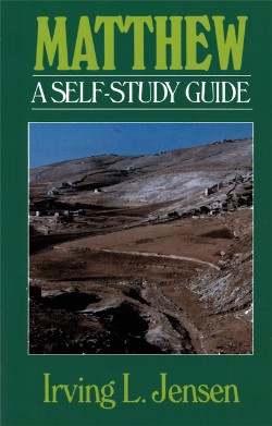 9780802444592 Matthew (Student/Study Guide)