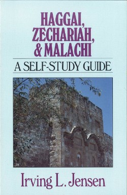 9780802444875 Haggai Zechariah And Malachi