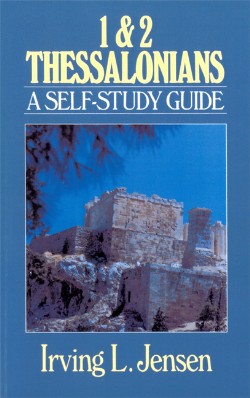 9780802444882 1-2 Thessalonians (Student/Study Guide)