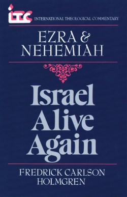 9780802802590 Ezra And Nehemiah