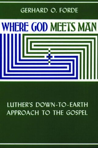 9780806612355 Where God Meets Man