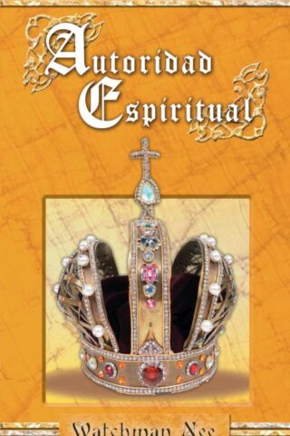 9780829750034 Autoridad Espiritual - (Spanish)