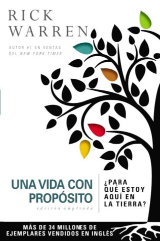 9780829763782 Vida Con Proposito Edicion Amp (Expanded) - (Spanish) (Expanded)