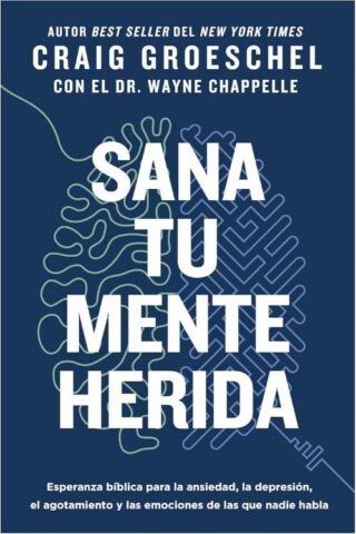 9780829774382 Sana Tu Mente Herida - (Spanish)