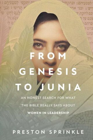 9780830785803 From Genesis To Junia