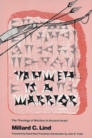 9780836112337 Yahweh Is A Warrior