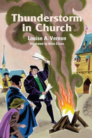 9780836117400 Thunderstorm In Church