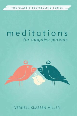 9780836136067 Meditations For Adoptive Parents