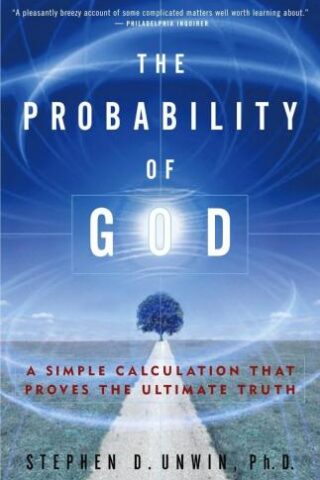 9781400054787 Probability Of God