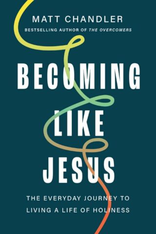 9781400344307 Becoming Like Jesus